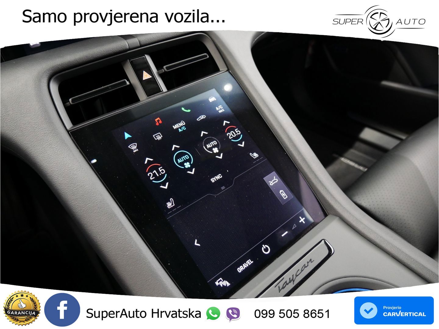 Porsche Taycan Cross Turismo 4S 93.4 kWh (571 KS)