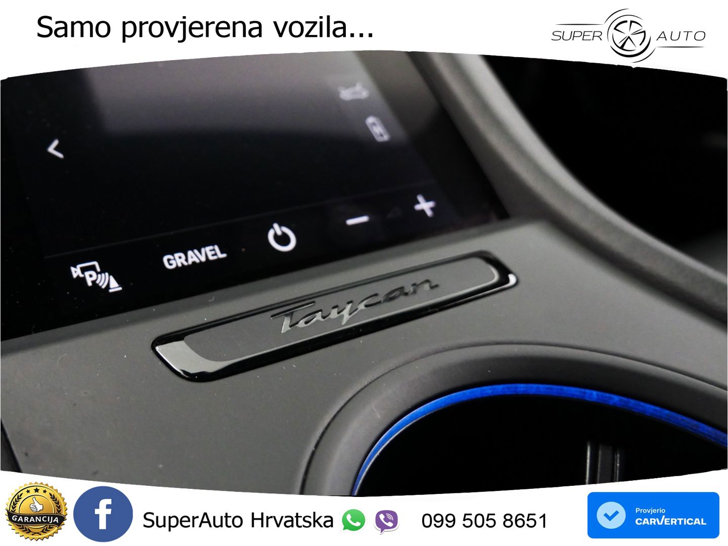 Porsche Taycan Cross Turismo 4S 93.4 kWh (571 KS)