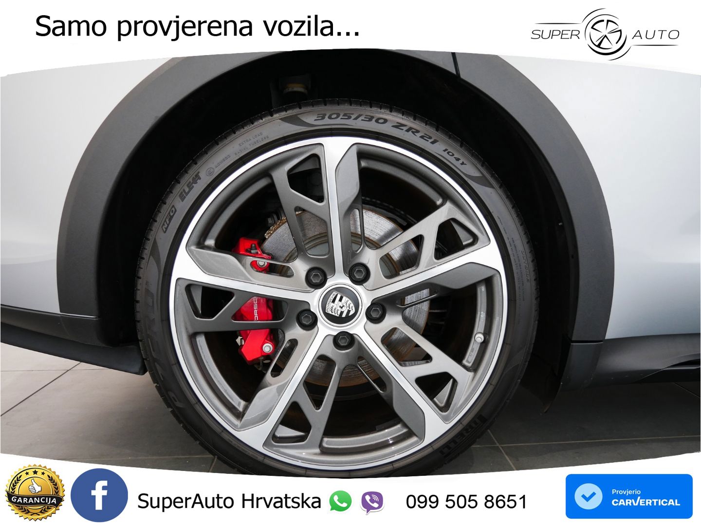 Porsche Taycan Cross Turismo 4S 93.4 kWh (571 KS)