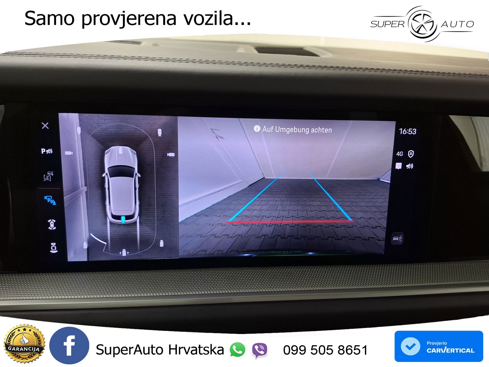 Porsche Cayenne 3.0 V6 (353 KS) Tiptronic S