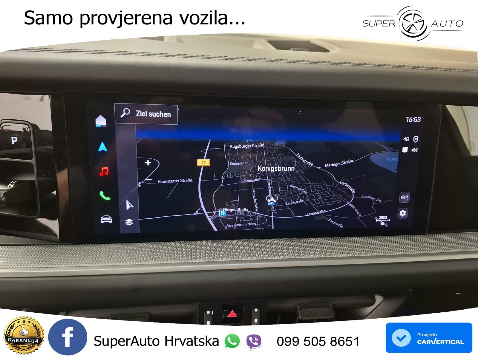 Porsche Cayenne 3.0 V6 (353 KS) Tiptronic S