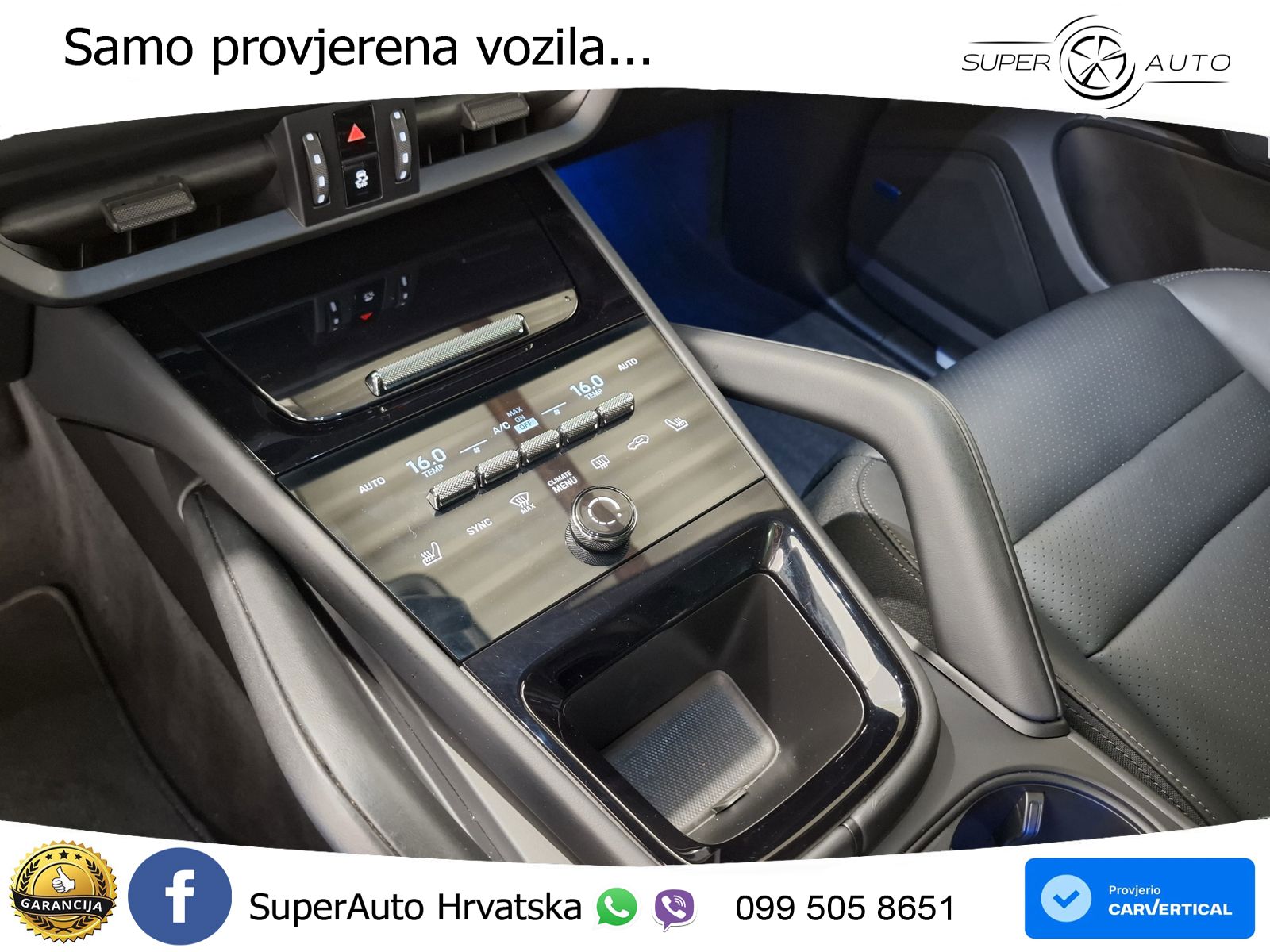 Porsche Cayenne 3.0 V6 (353 KS) Tiptronic S
