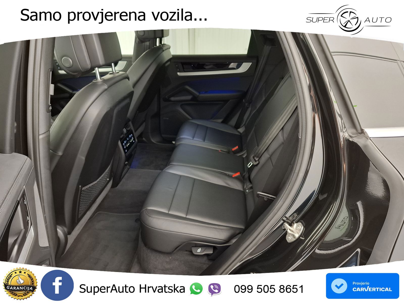 Porsche Cayenne 3.0 V6 (353 KS) Tiptronic S