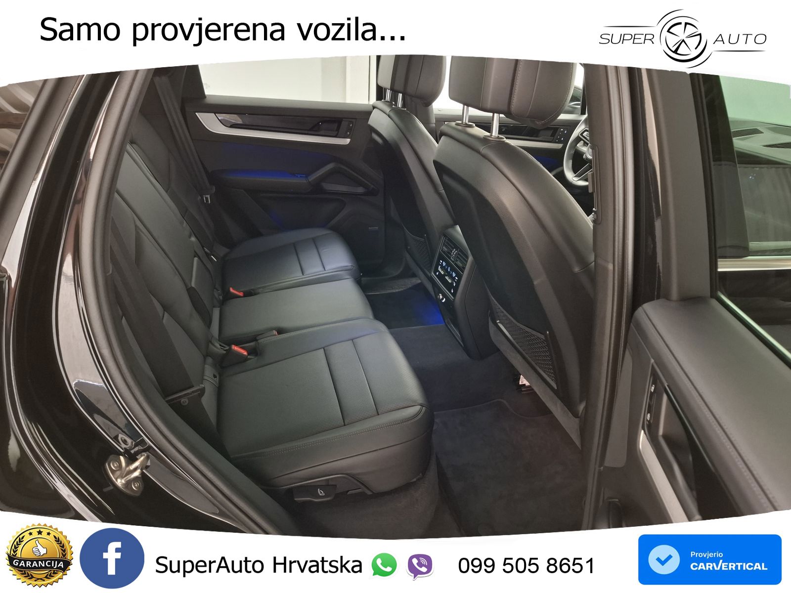 Porsche Cayenne 3.0 V6 (353 KS) Tiptronic S