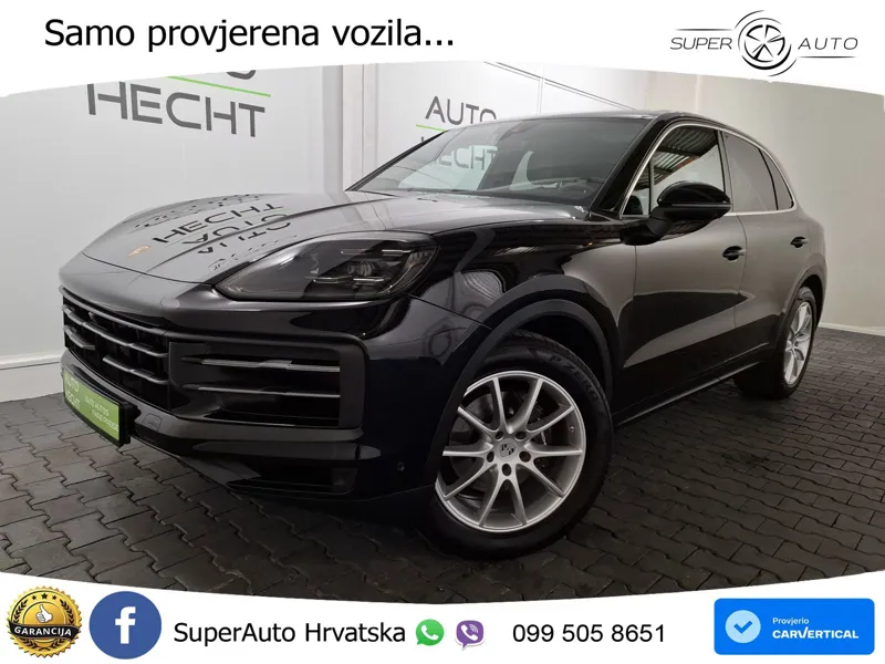 Porsche Cayenne 3.0 V6 (353 KS) Tiptronic S