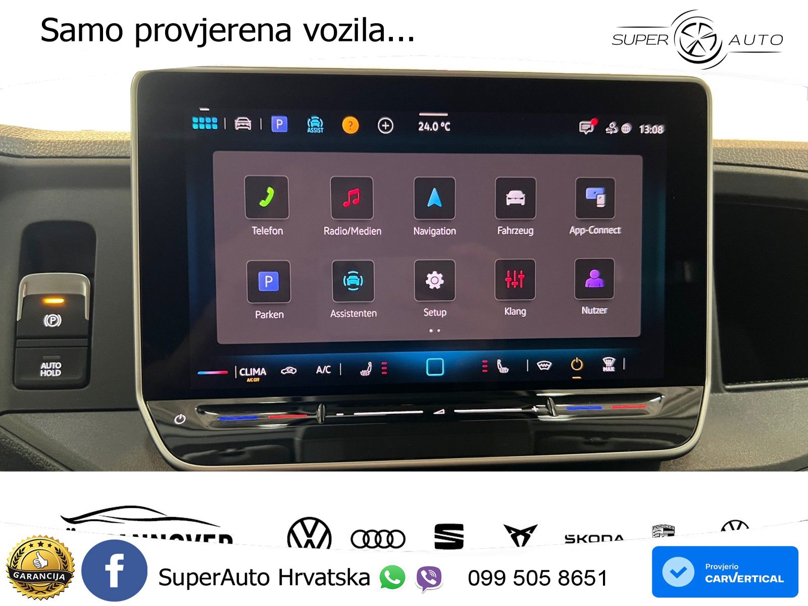 VW Crafter