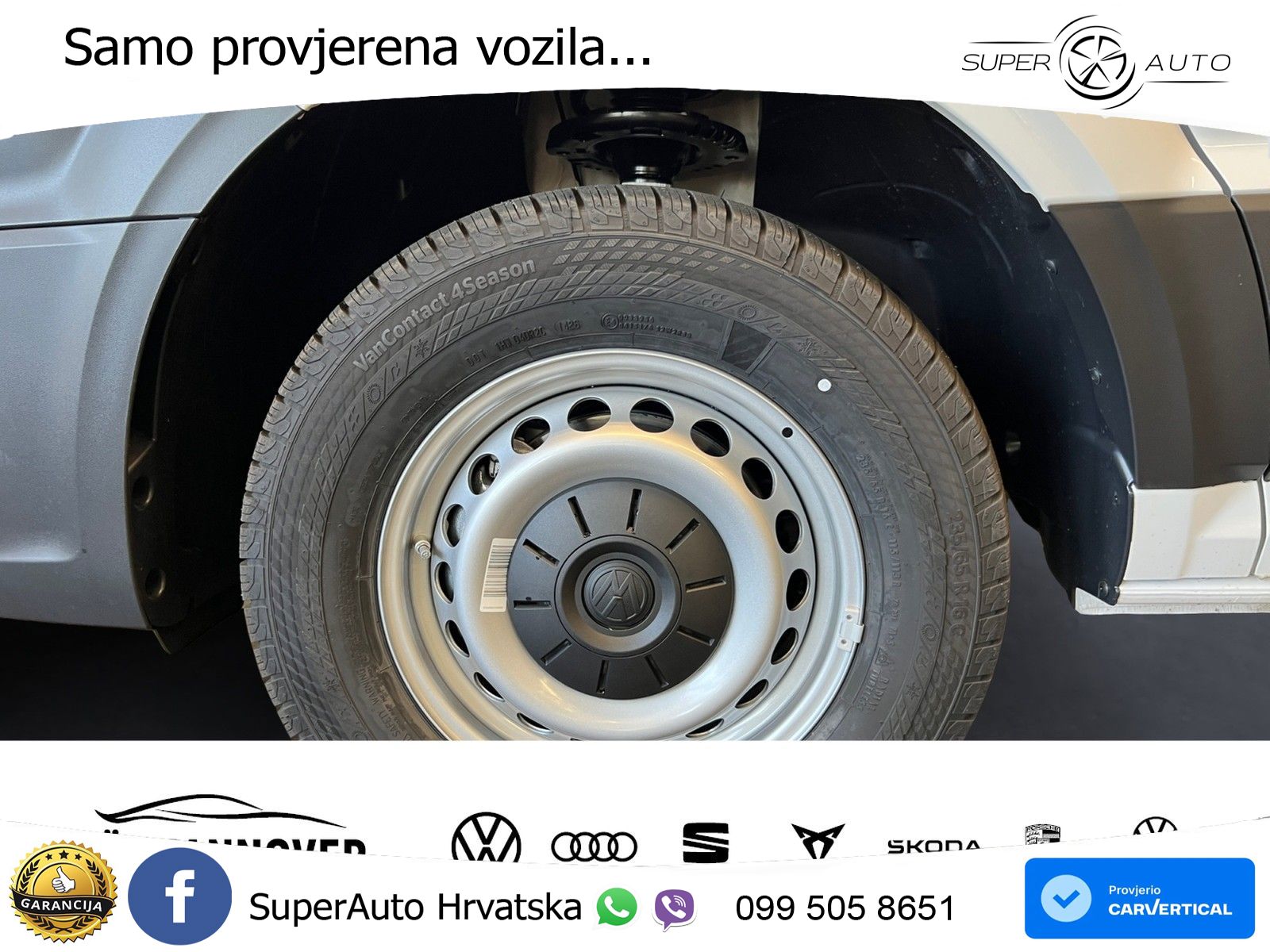 VW Crafter