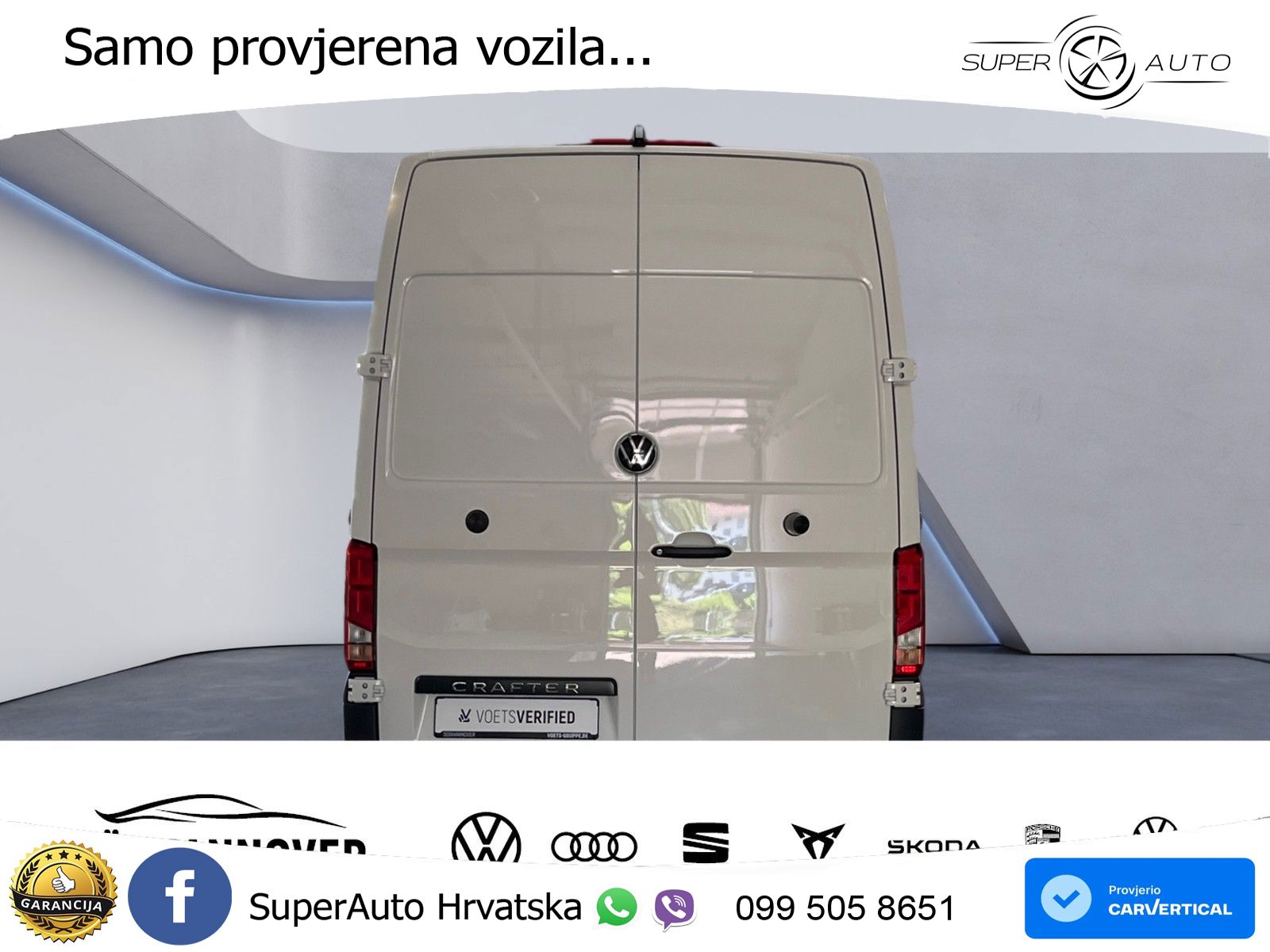VW Crafter
