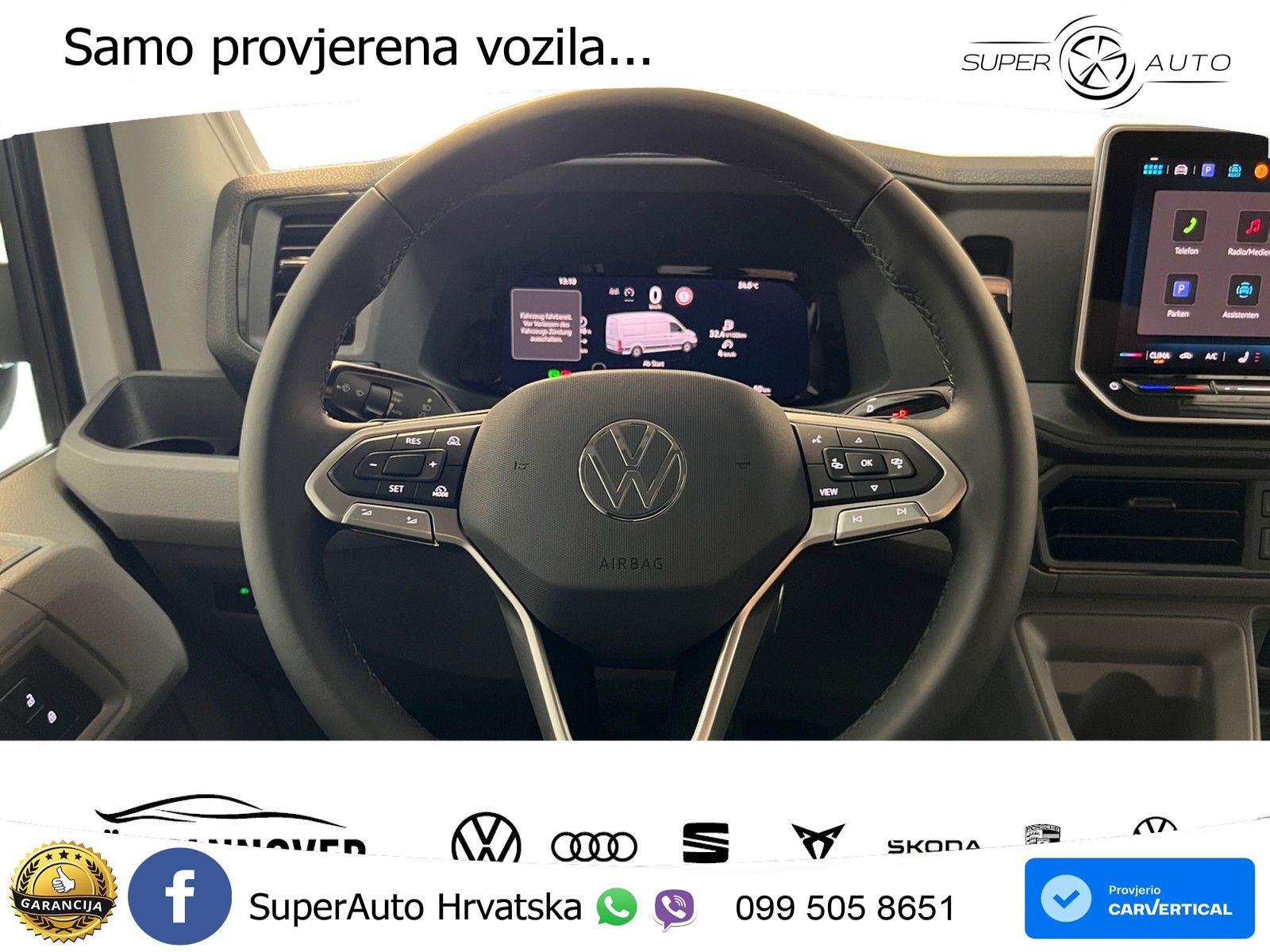 VW Crafter