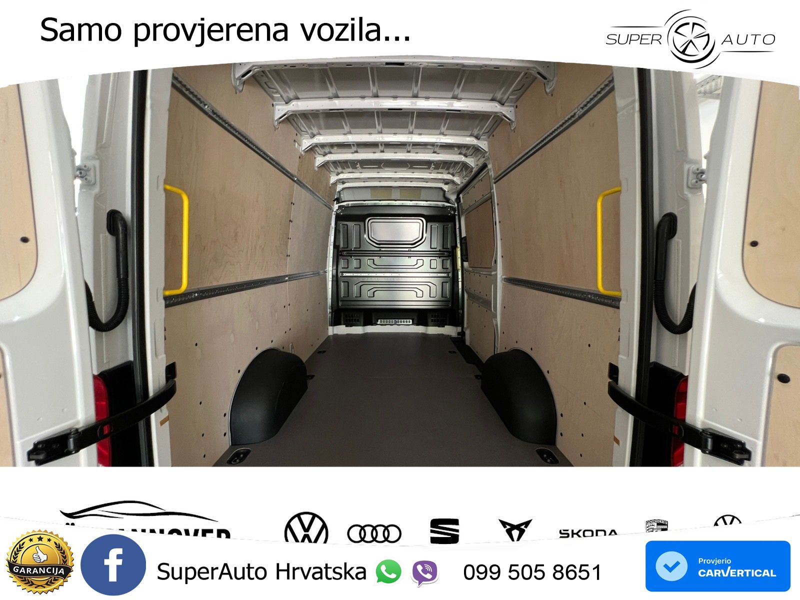 VW Crafter