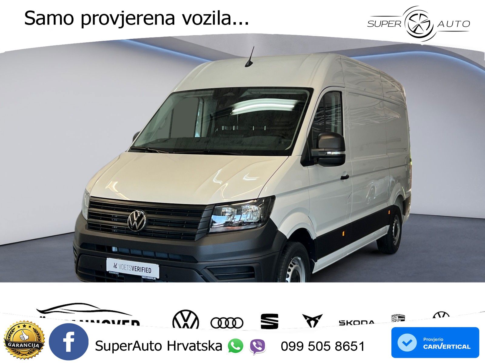 VW Crafter