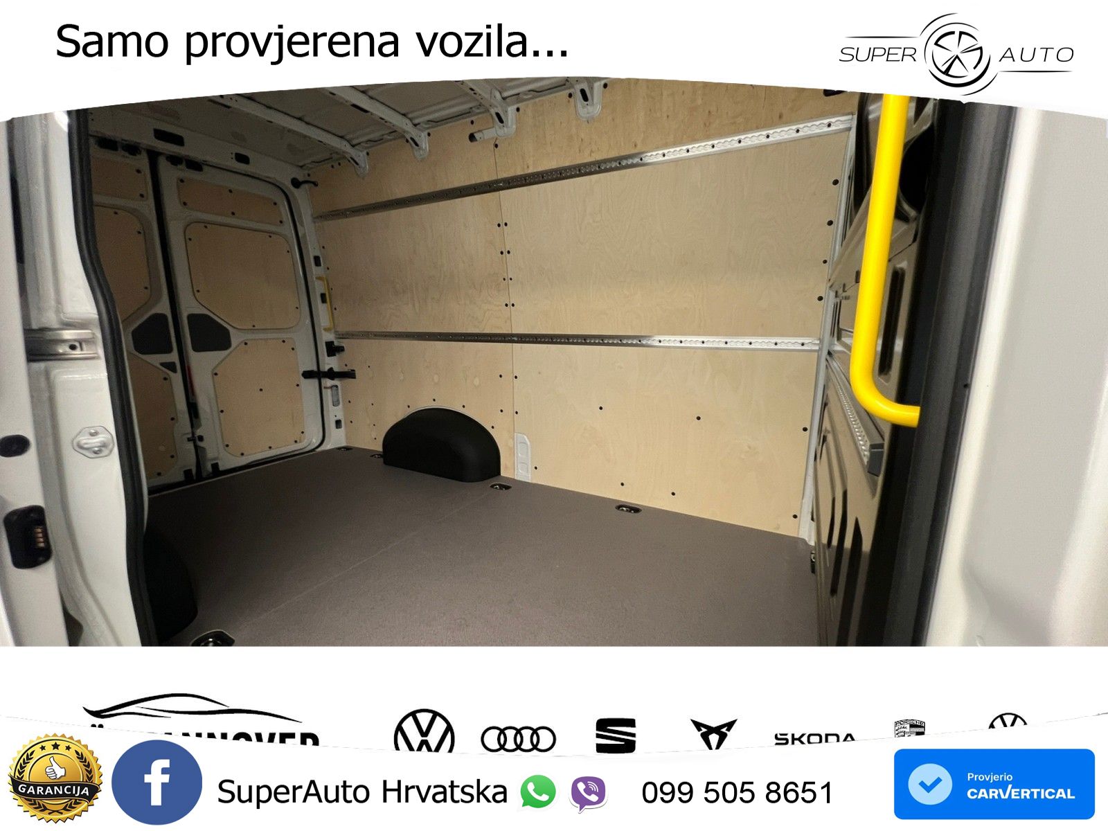 VW Crafter