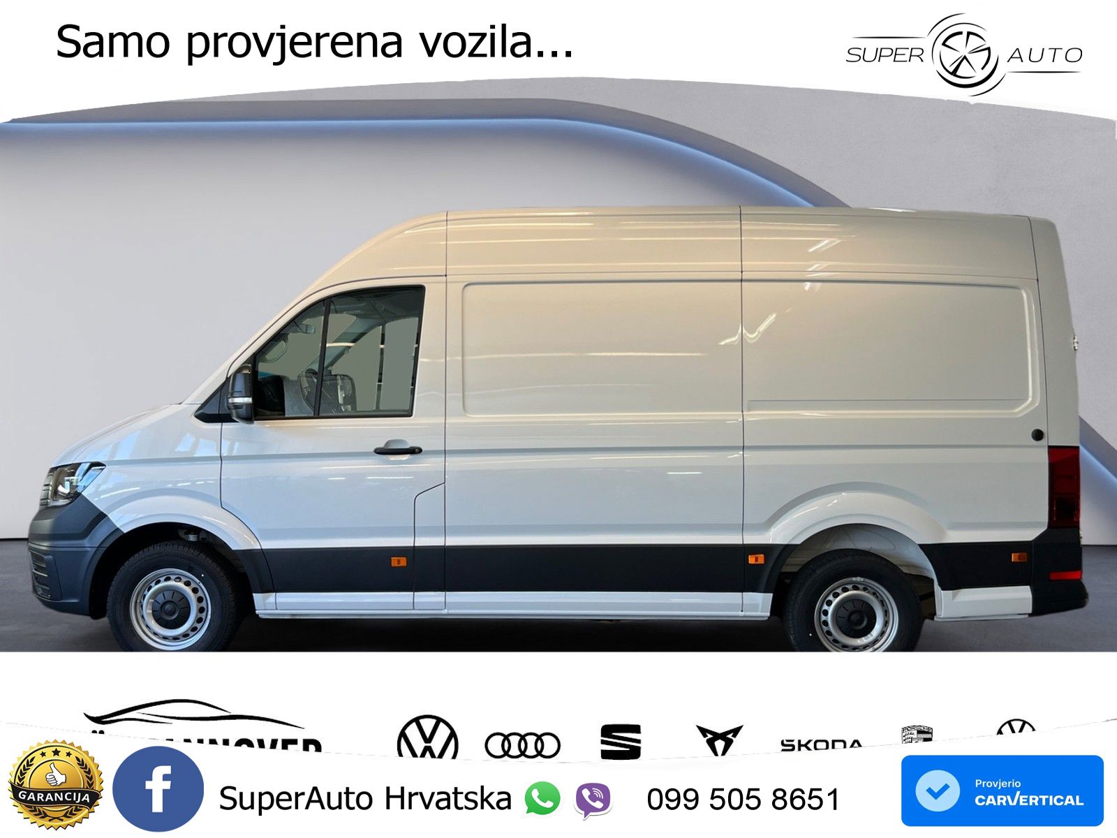 VW Crafter