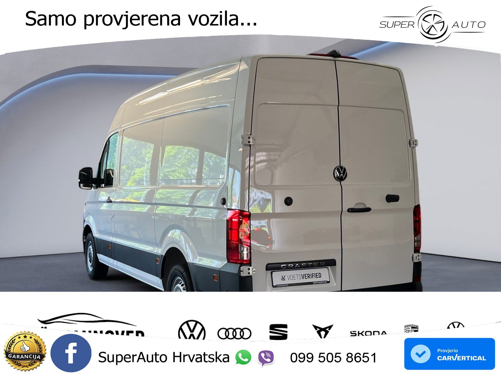 VW Crafter