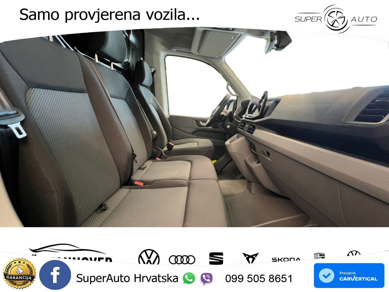 VW Crafter