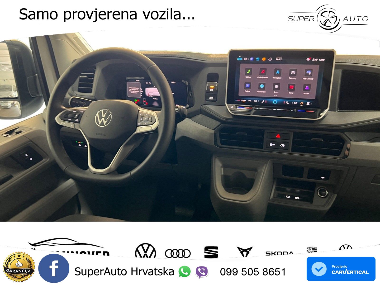 VW Crafter