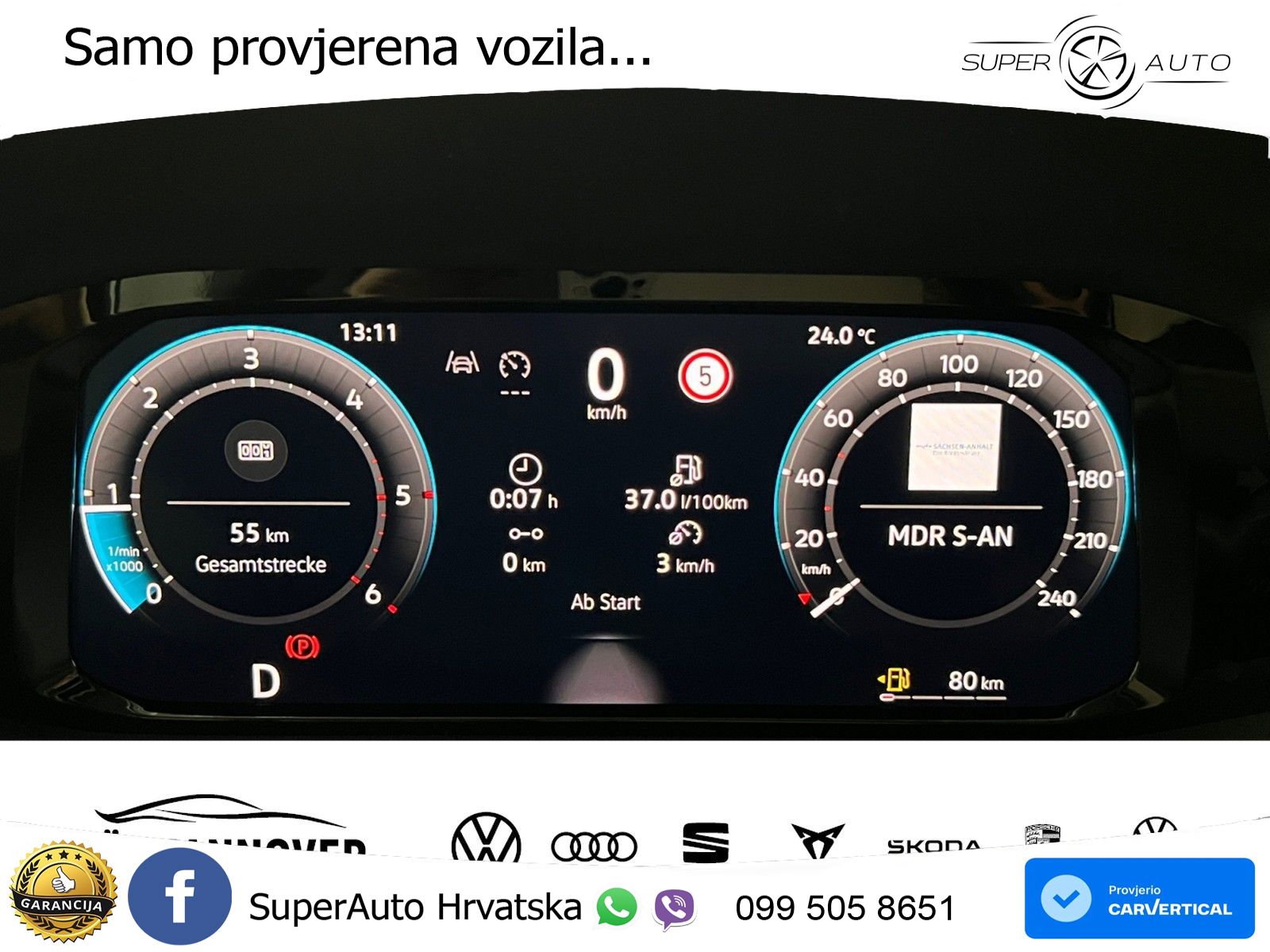 VW Crafter