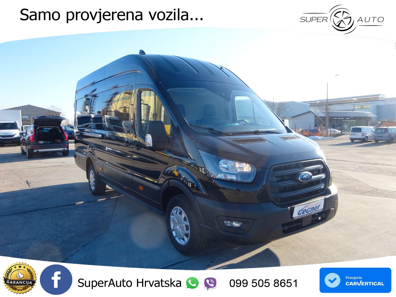Ford Transit 131 KS