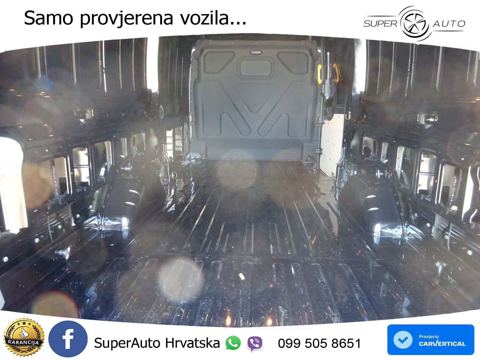 Ford Transit 131 KS
