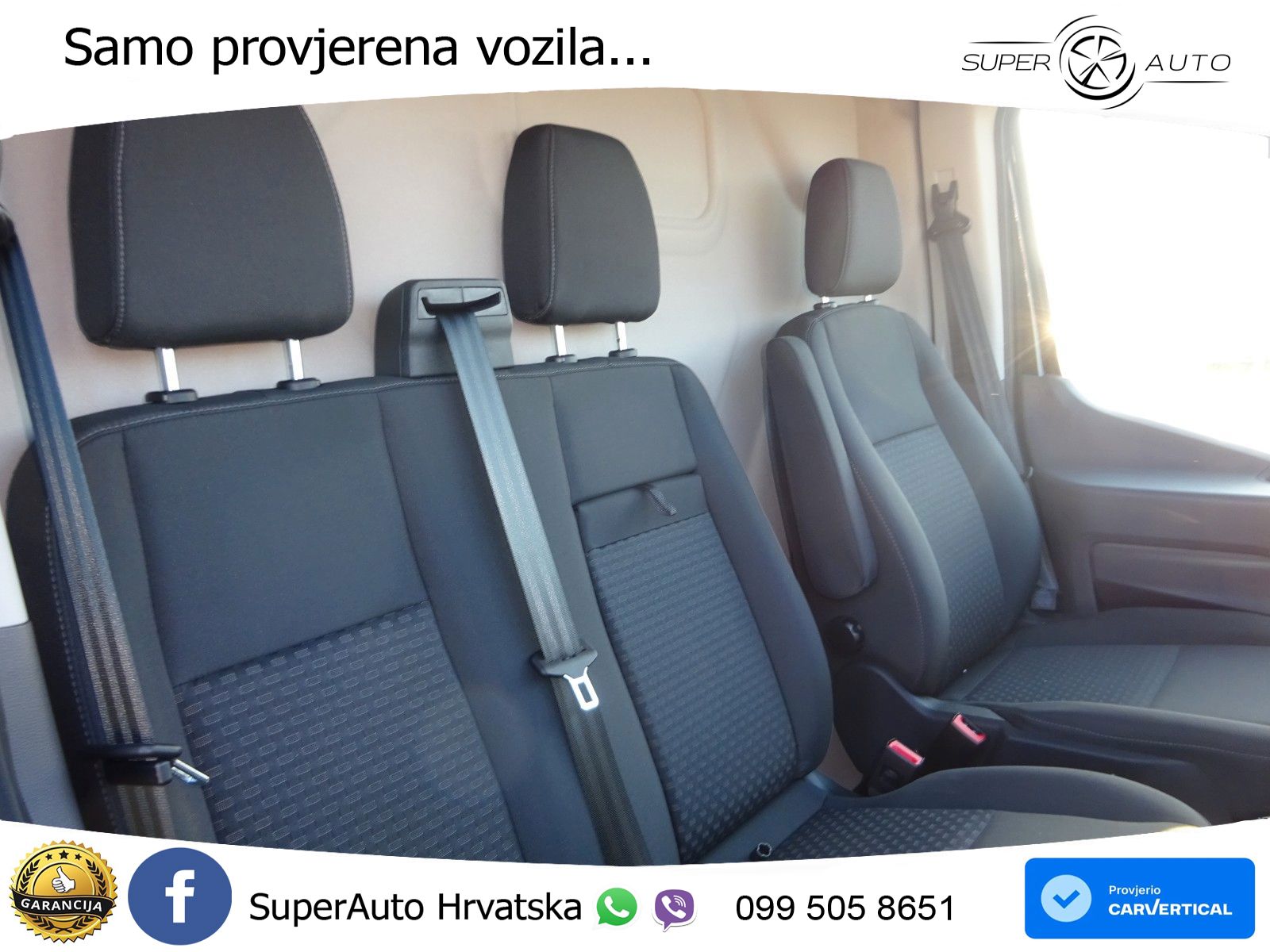 Ford Transit 131 KS
