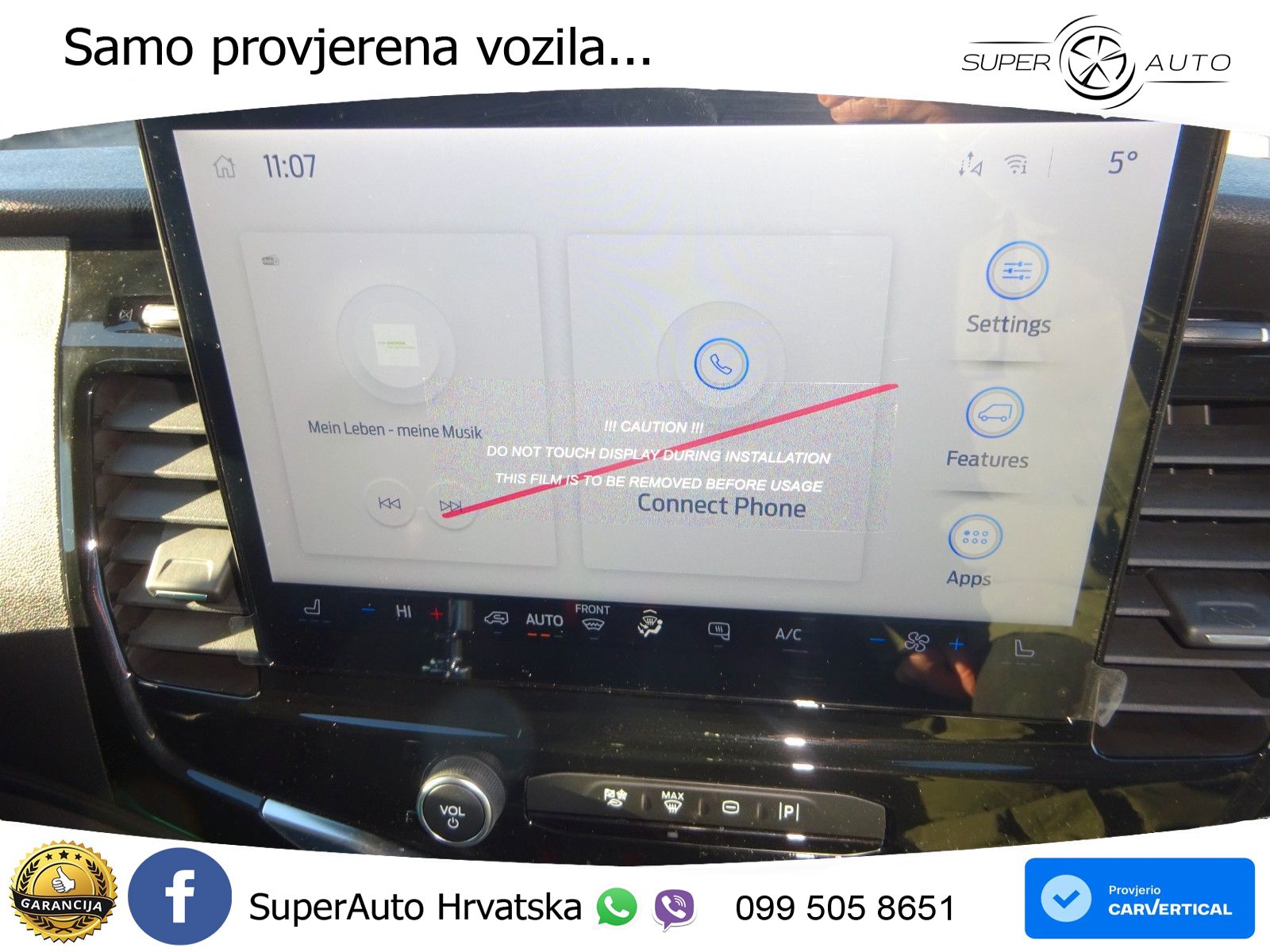 Ford Transit 131 KS