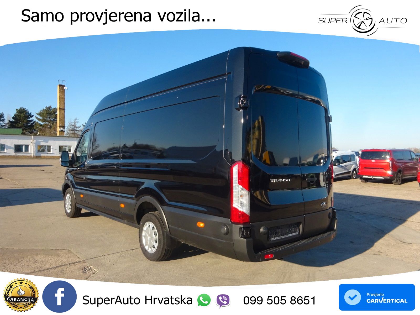 Ford Transit 131 KS
