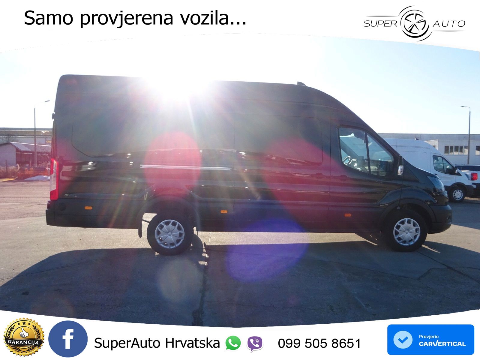 Ford Transit 131 KS