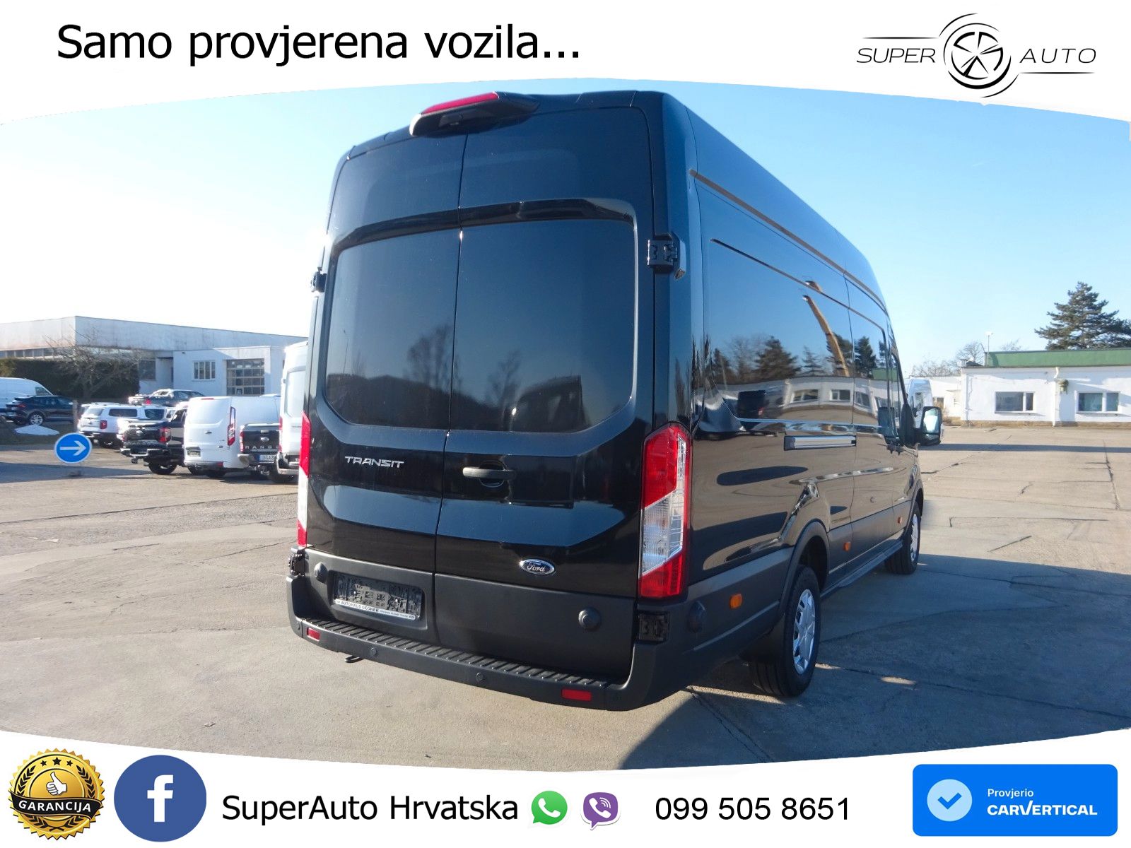 Ford Transit 131 KS