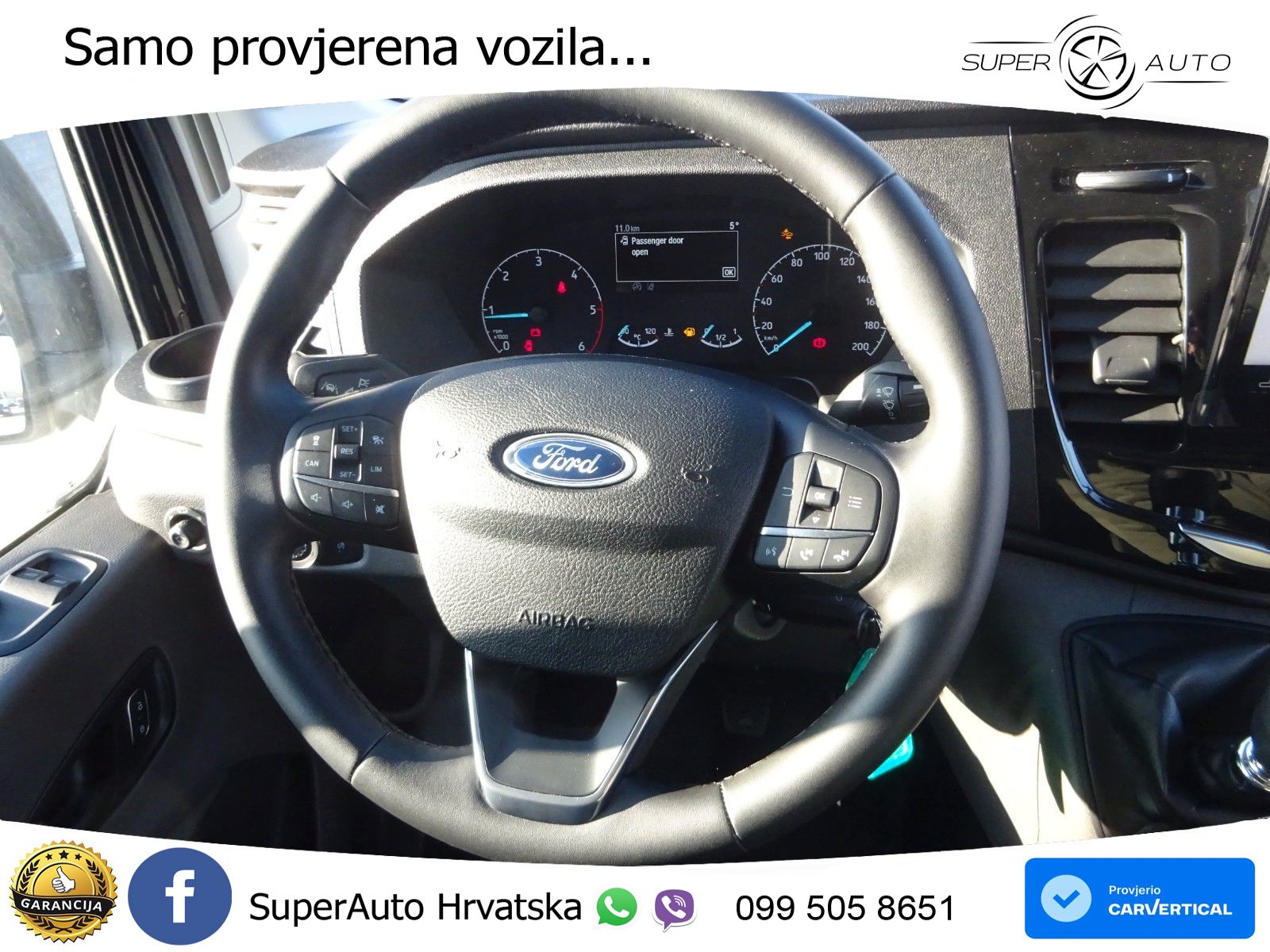 Ford Transit 131 KS