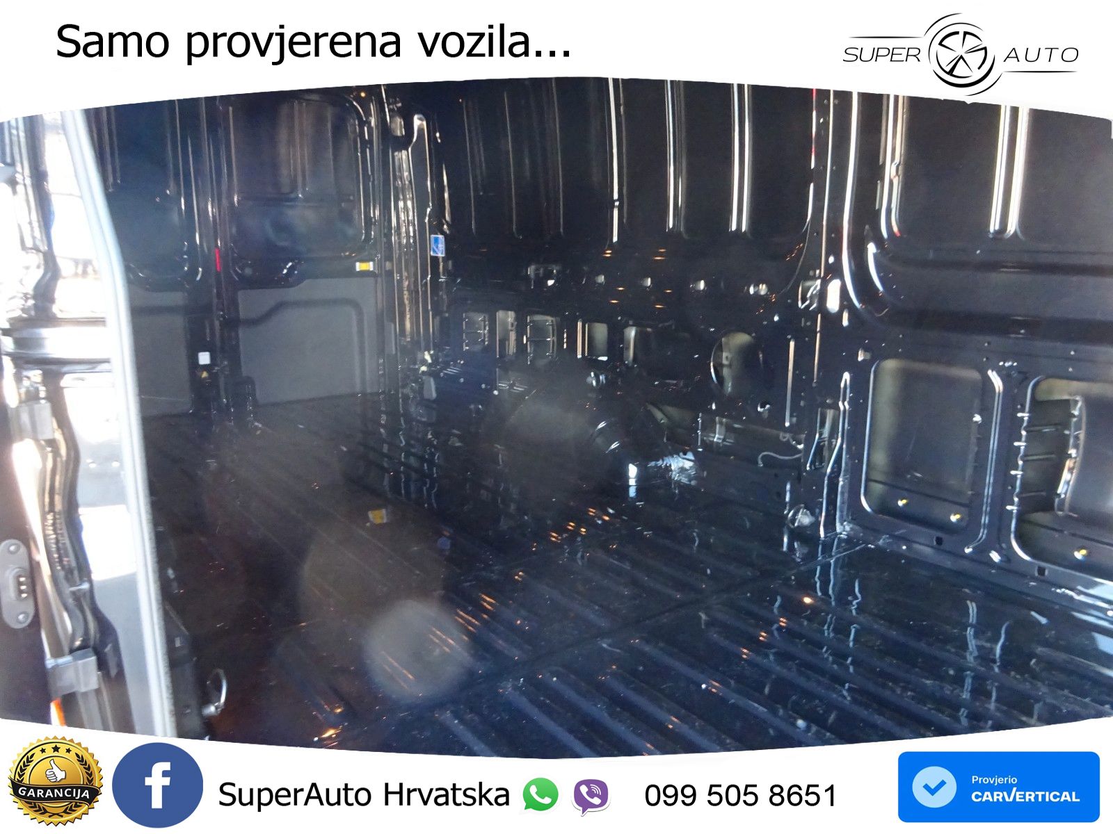 Ford Transit 131 KS