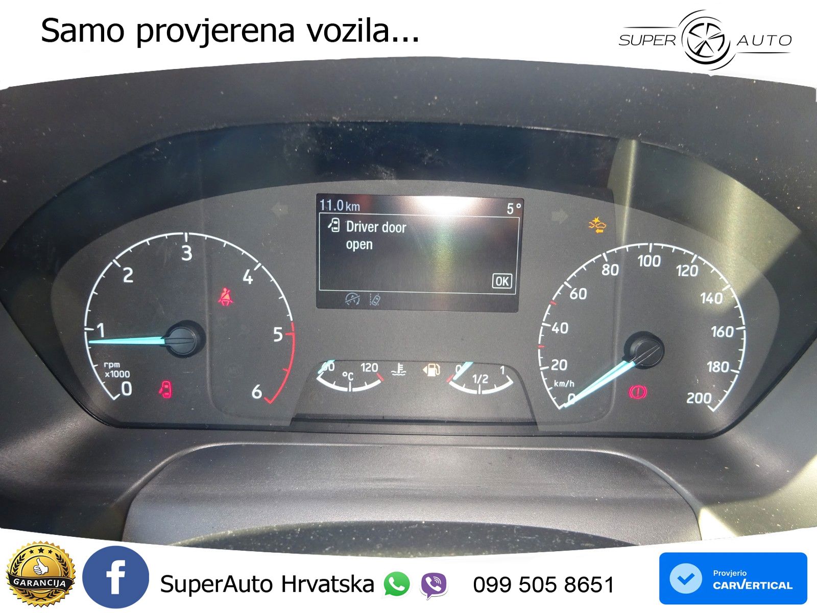 Ford Transit 131 KS