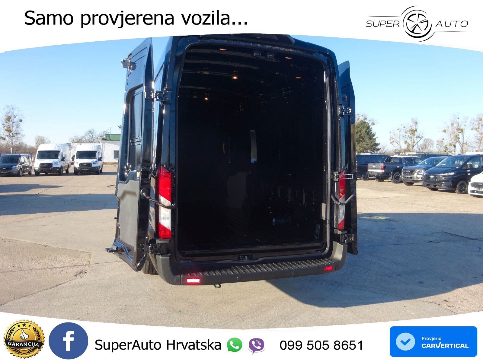 Ford Transit 131 KS