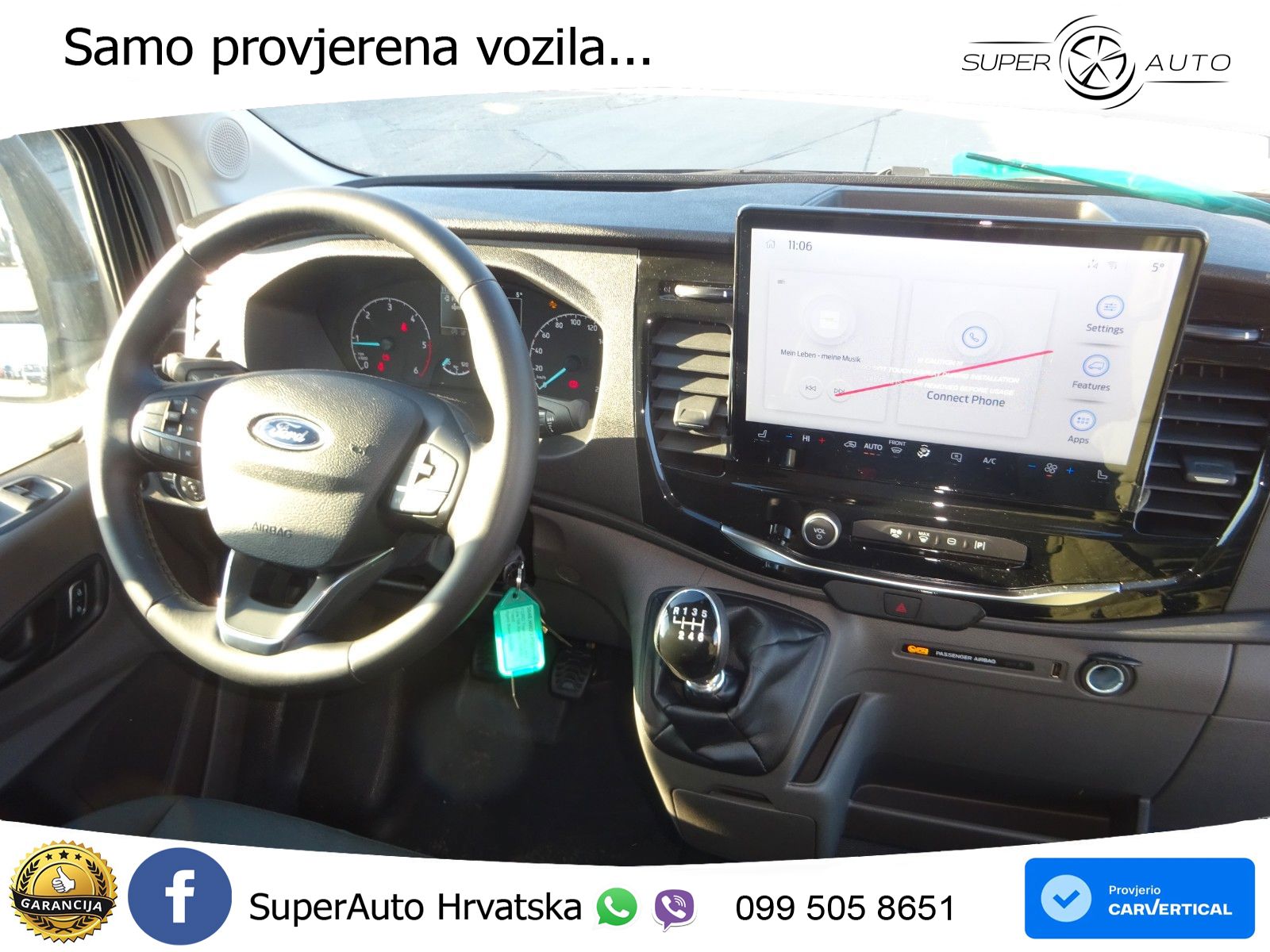 Ford Transit 131 KS