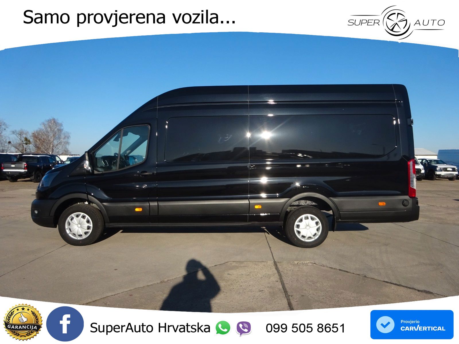 Ford Transit 131 KS