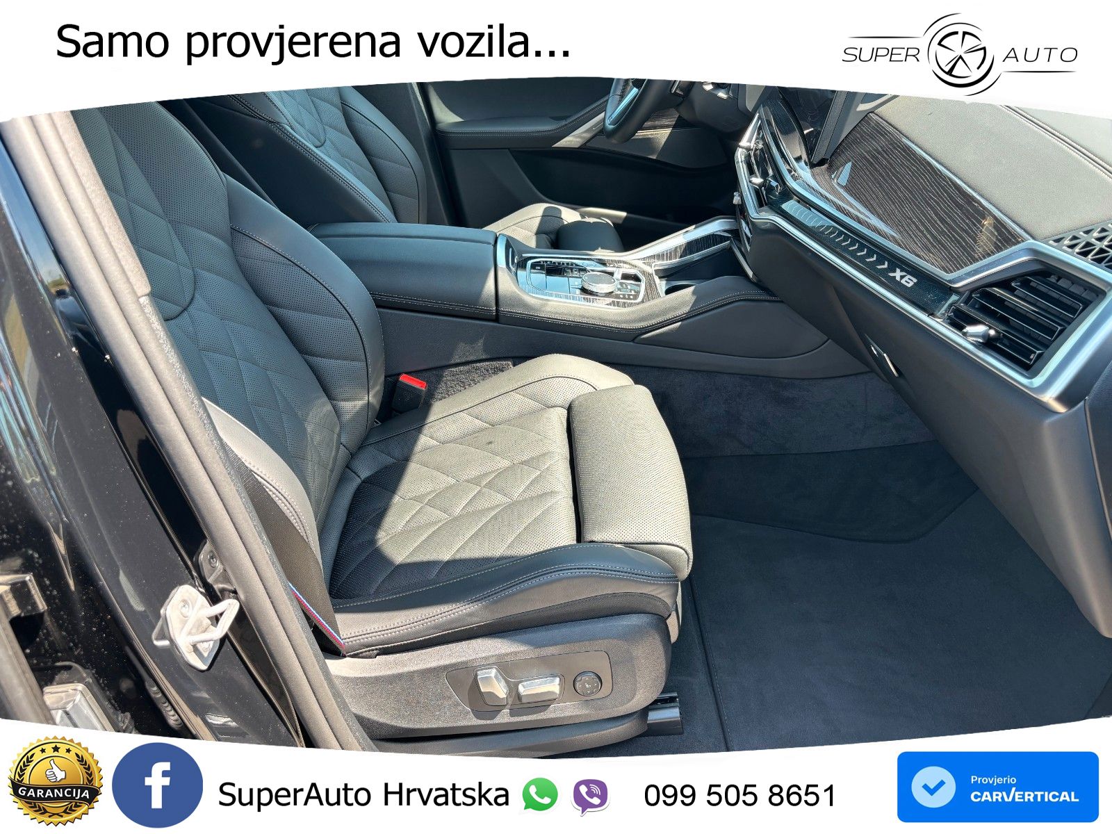 BMW X6 30d (298 KS) xDrive Steptronic M Sport