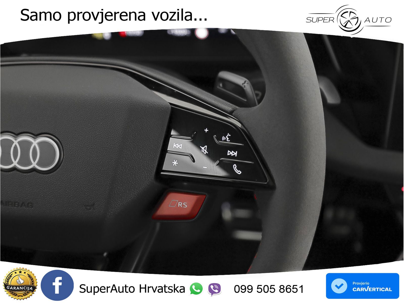 Audi RS3 Sedan 2.5 TFSI (400 KS) quattro S tronic LED+GR SJED+ACC