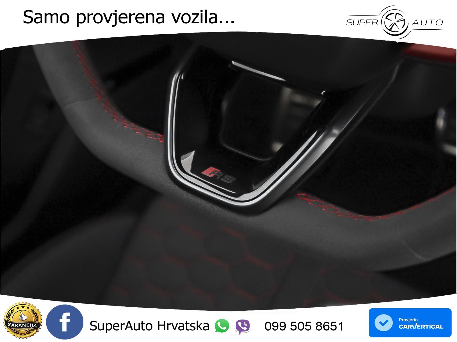 Audi RS3 Sedan 2.5 TFSI (400 KS) quattro S tronic LED+GR SJED+ACC