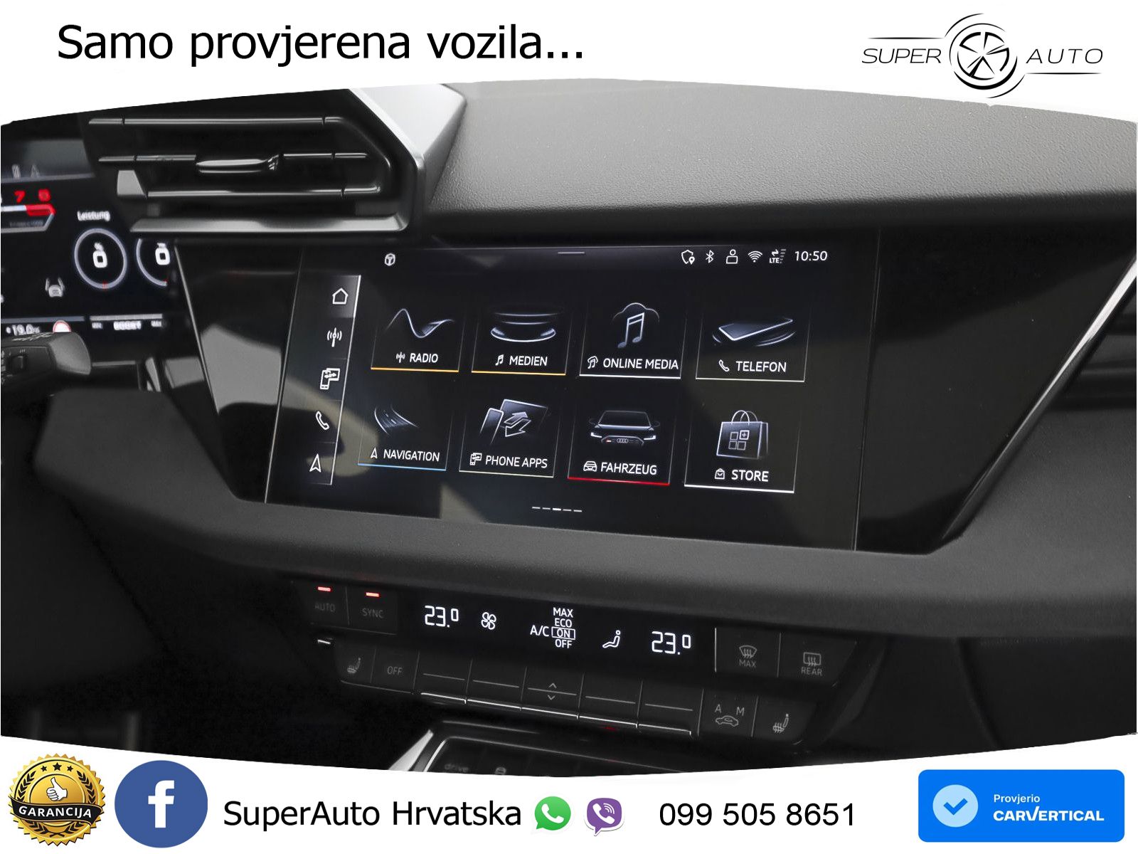 Audi RS3 Sedan 2.5 TFSI (400 KS) quattro S tronic LED+GR SJED+ACC