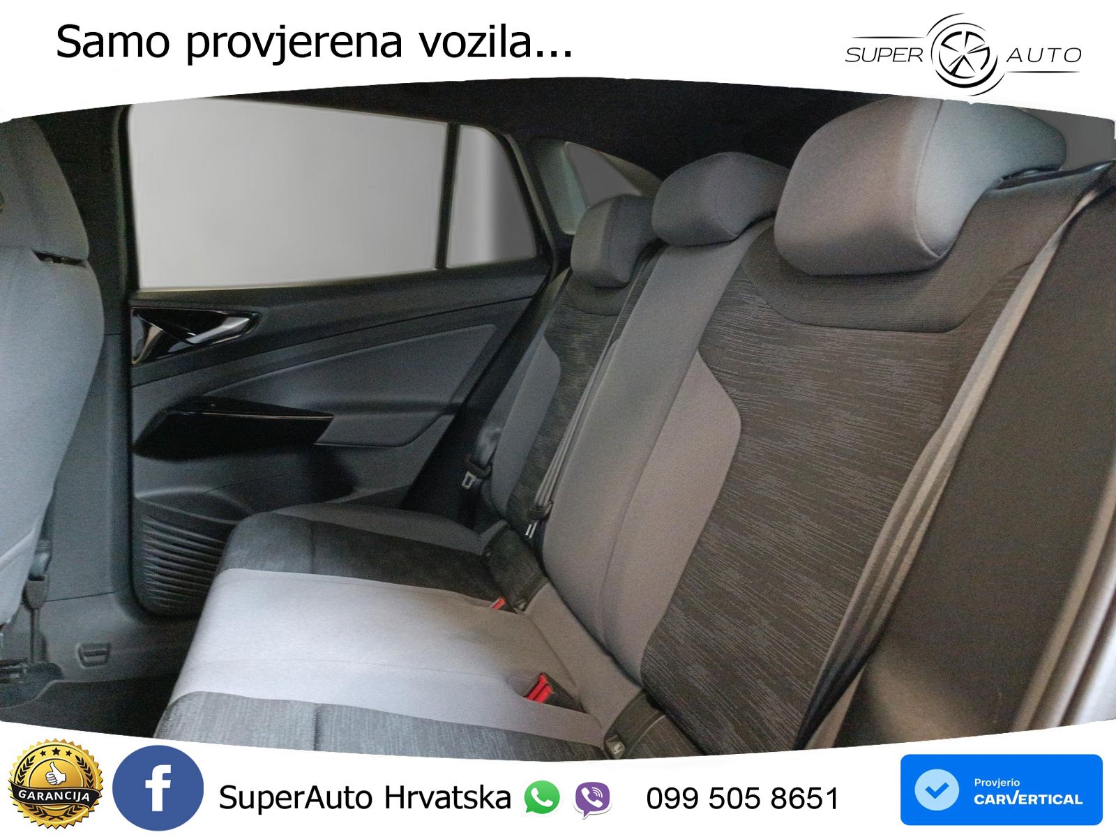 Volkswagen ID.4 Pro Performance 82 kWh (204 KS) LED+GR SJED+ACC