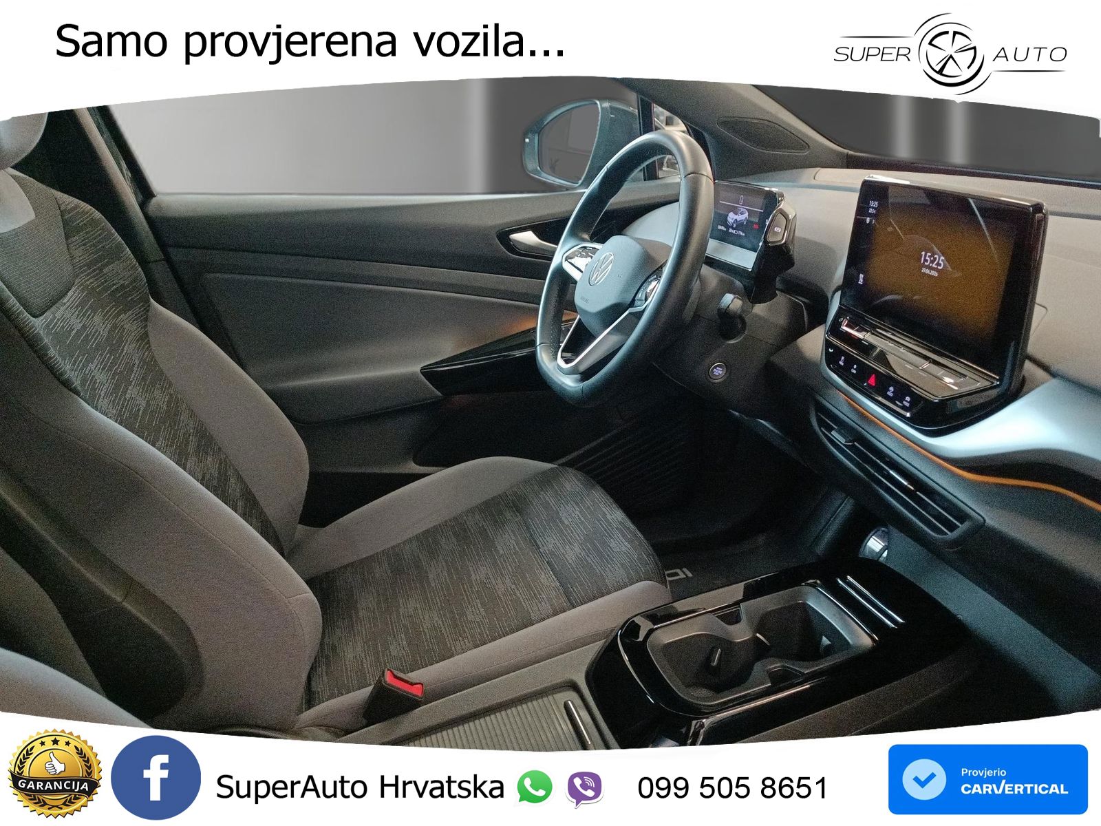 Volkswagen ID.4 Pro Performance 82 kWh (204 KS) LED+GR SJED+ACC