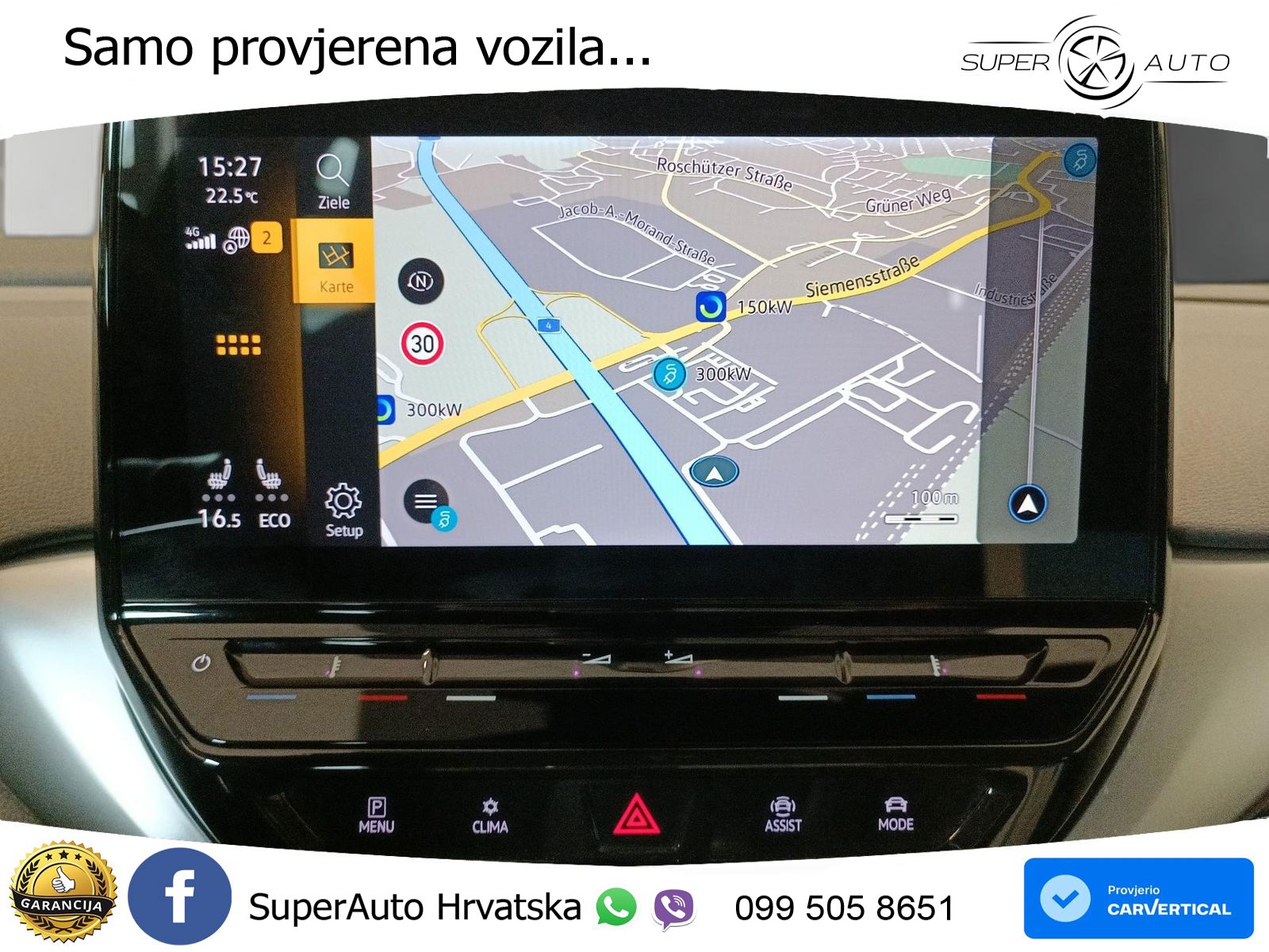 Volkswagen ID.4 Pro Performance 82 kWh (204 KS) LED+GR SJED+ACC