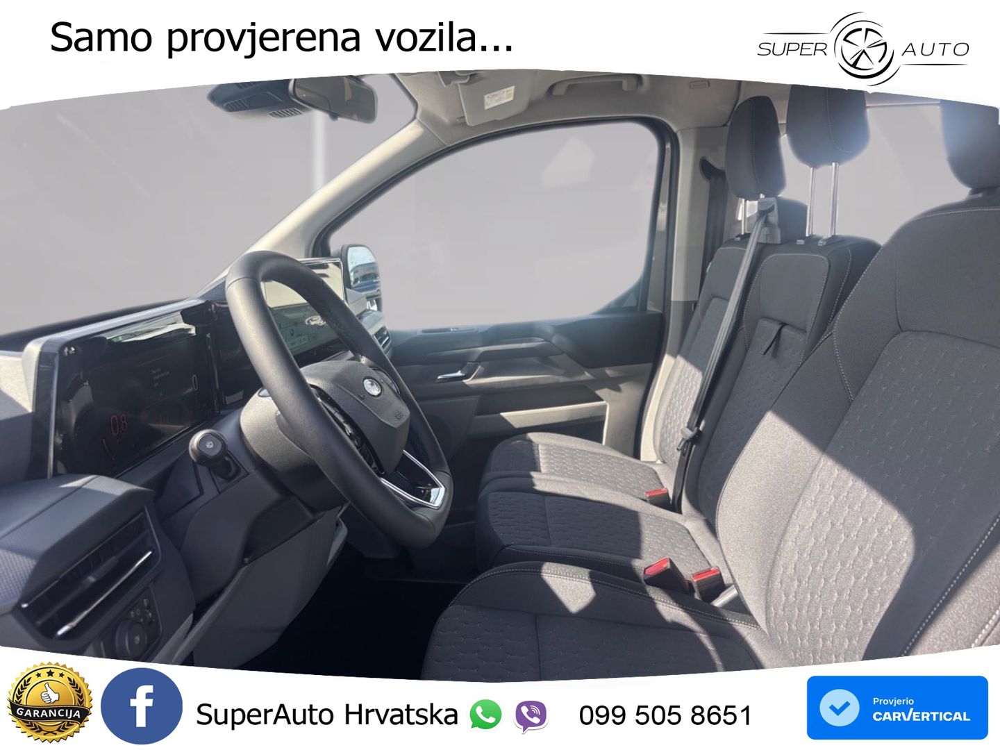 Ford Transit 170 KS
