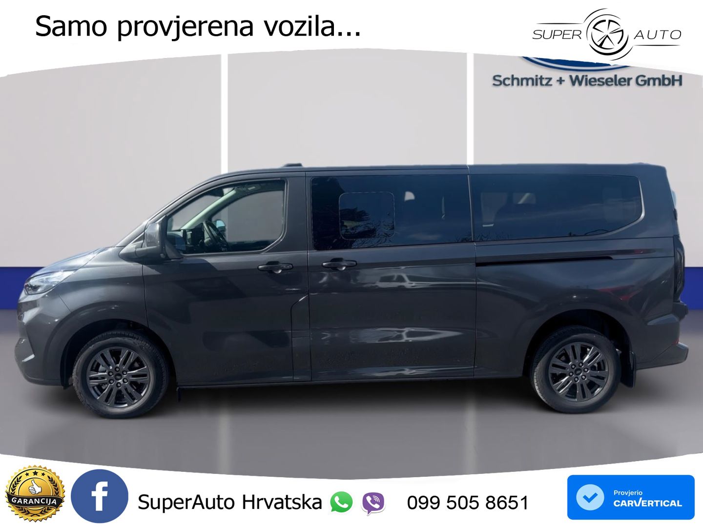 Ford Transit 170 KS