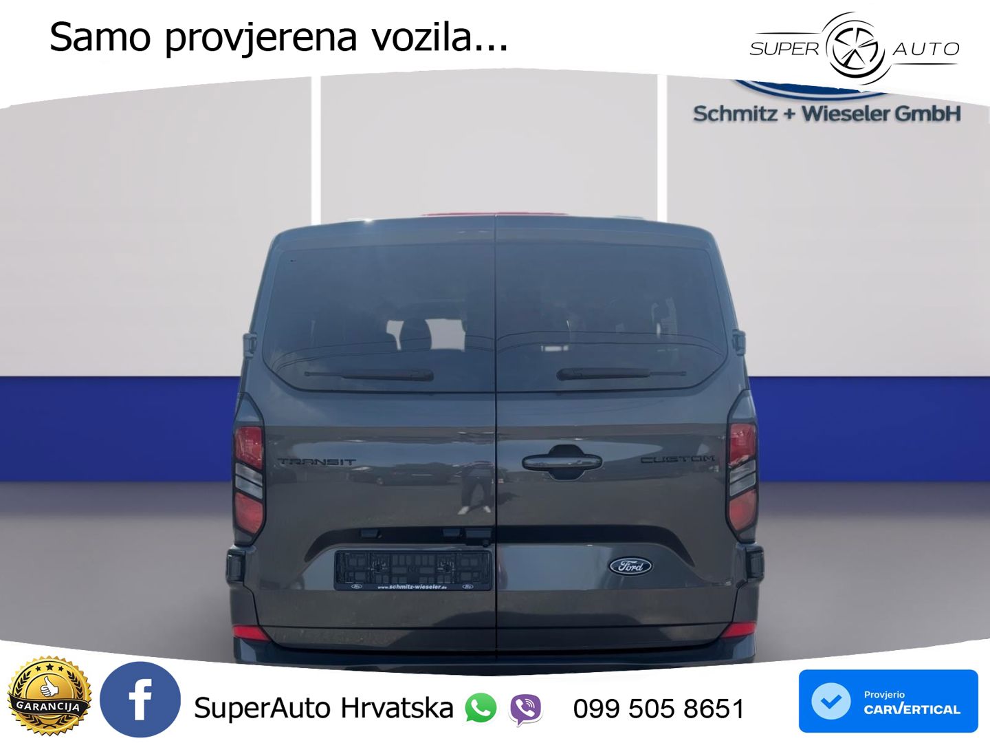 Ford Transit 170 KS