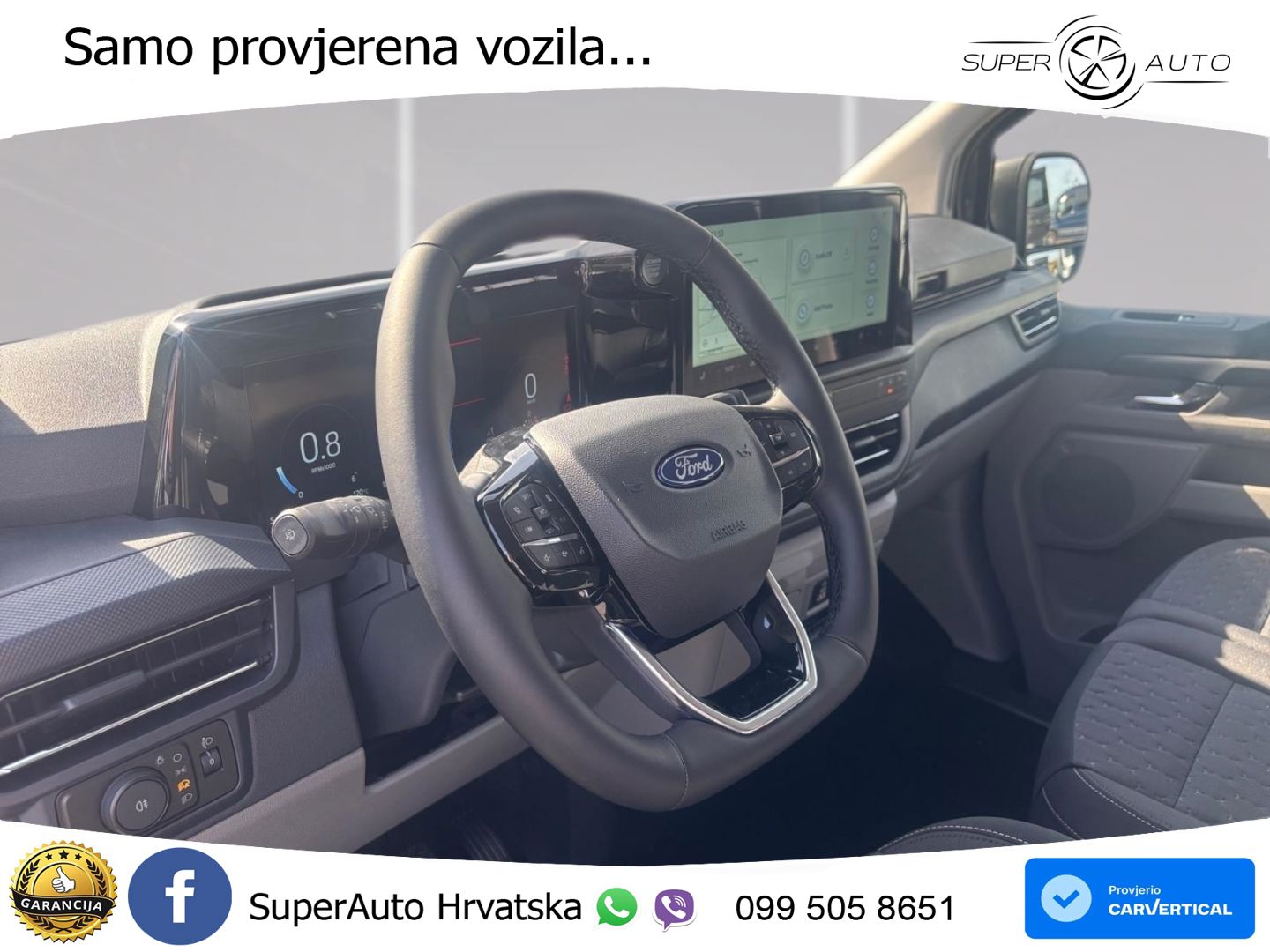 Ford Transit 170 KS