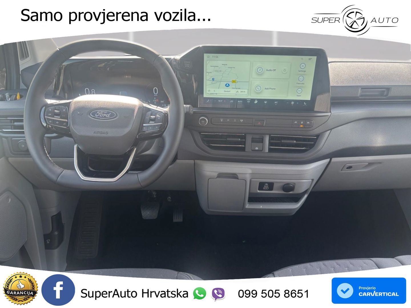 Ford Transit 170 KS