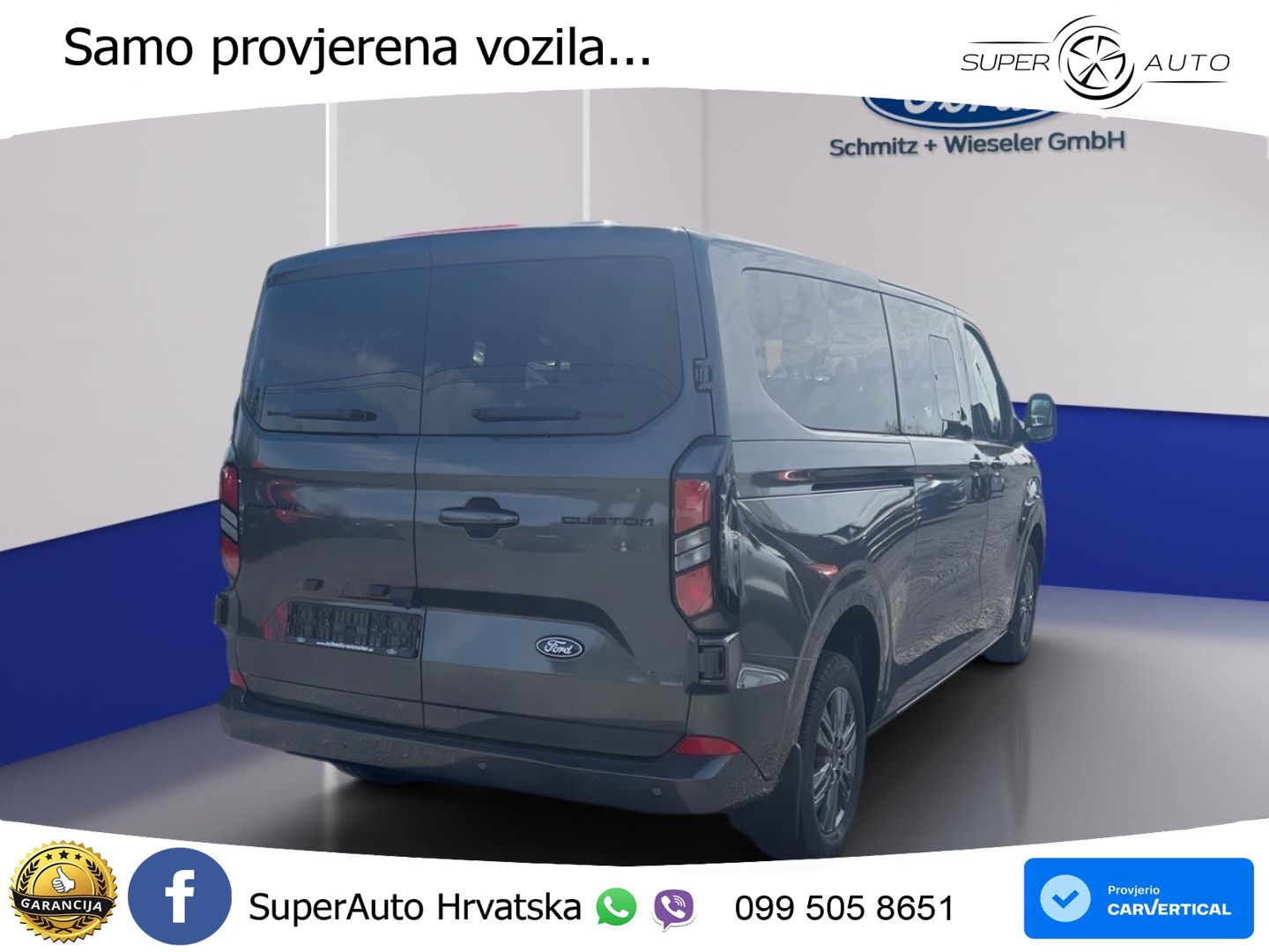 Ford Transit 170 KS
