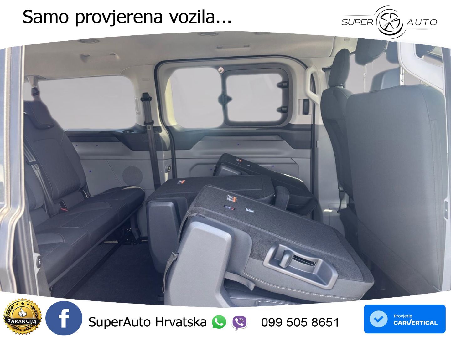 Ford Transit 170 KS