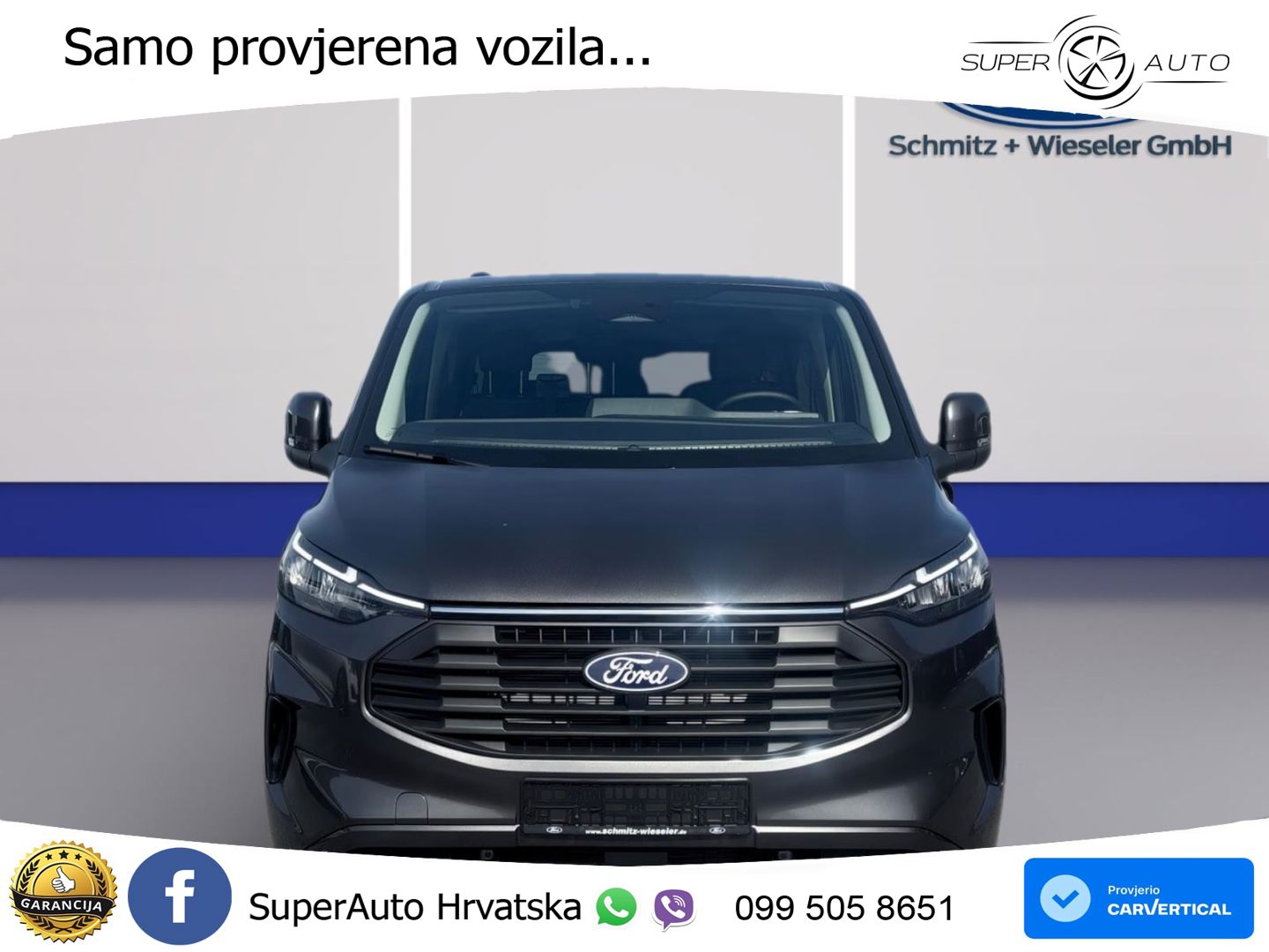 Ford Transit 170 KS