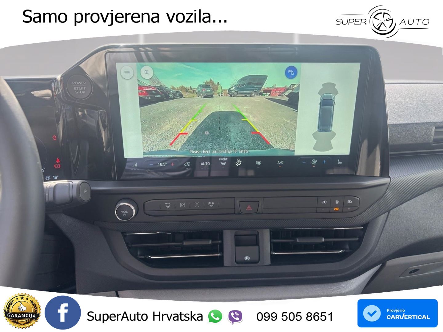 Ford Transit 170 KS